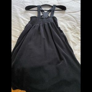 Juicy terry cloth dress